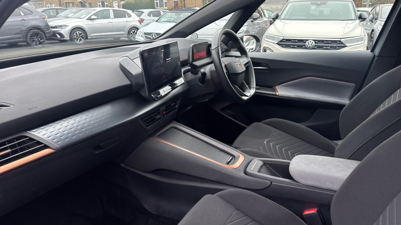 CUPRA Born 150kW V1 58kWh 5dr Auto Electric Hatchback